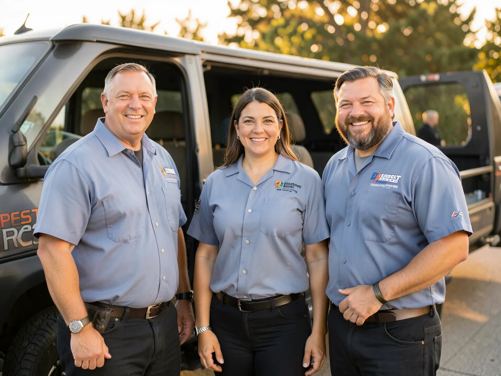 Pest Control company in London, TX