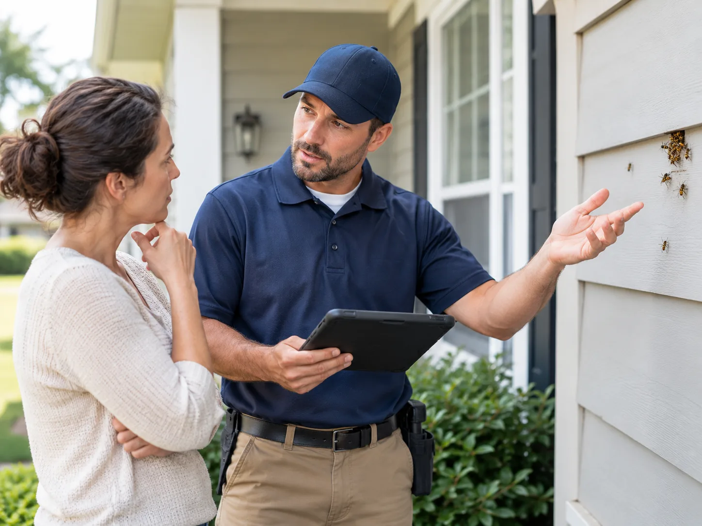 Pest Control London, TX FAQs